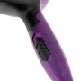 Adler | Hair Dryer | AD 2260 | 1600 W | Number of temperature settings 2 | Black/Purple - 5